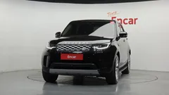 2022 Land Rover Discovery D250 S, чёрный — фото 3