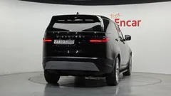 2022 Land Rover Discovery D250 S, чёрный — фото 4