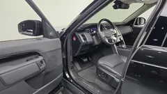 2022 Land Rover Discovery D250 S, чёрный — фото 10