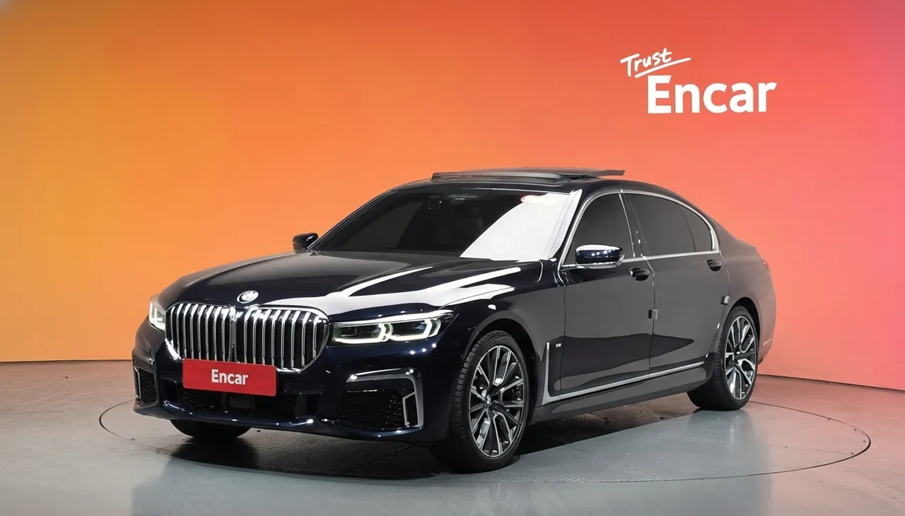 2022 BMW 7-Series 740Li xDrive M Sport Package
