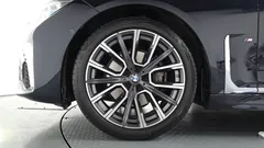 2022 BMW 7-Series 740Li xDrive M Sport Package, чёрный — фото 5