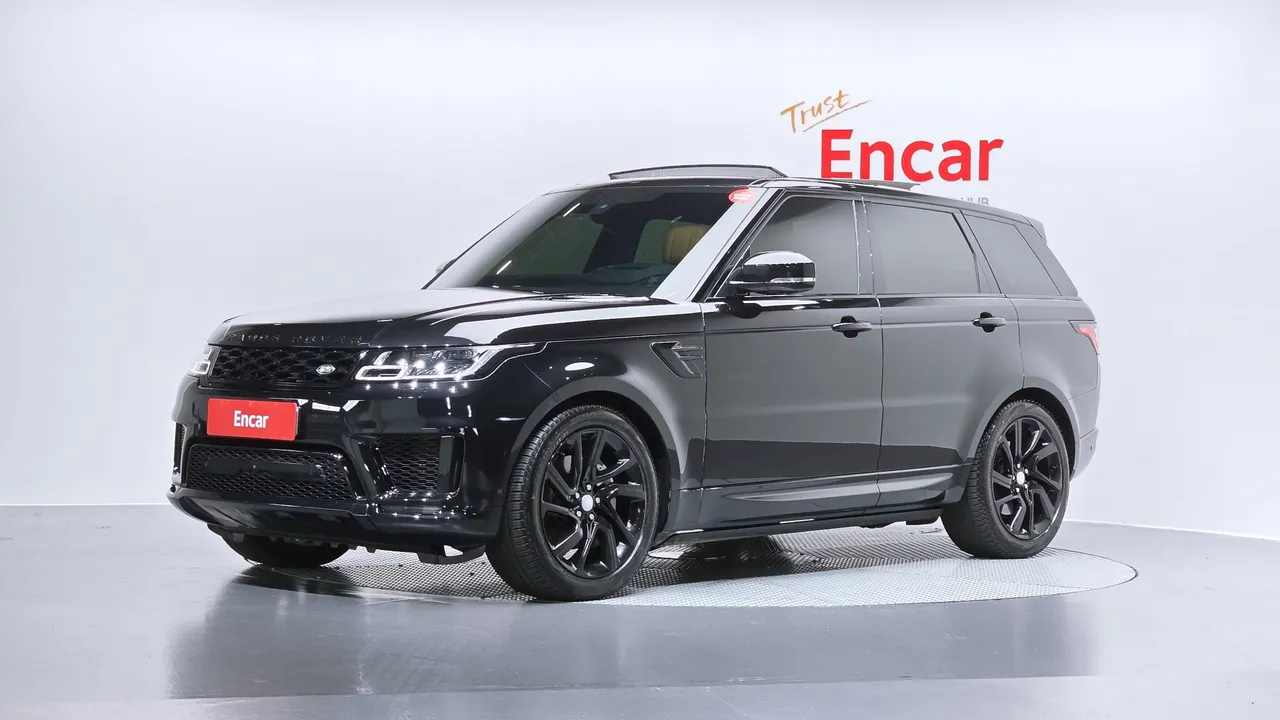 2022 Land Rover Range Rover Sport P360 HSE Dynamic