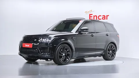 2022 Land Rover Range Rover Sport P360 HSE Dynamic