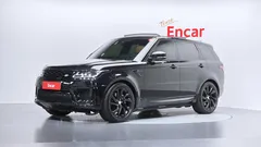 2022 Land Rover Range Rover Sport P360 HSE Dynamic, чёрный — фото 1