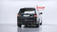 2022 Land Rover Range Rover Sport P360 HSE Dynamic, чёрный — фото 4