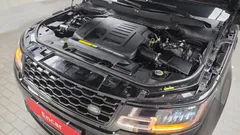 2022 Land Rover Range Rover Sport P360 HSE Dynamic, чёрный — фото 6