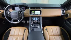 2022 Land Rover Range Rover Sport P360 HSE Dynamic, чёрный — фото 7