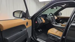 2022 Land Rover Range Rover Sport P360 HSE Dynamic, чёрный — фото 10
