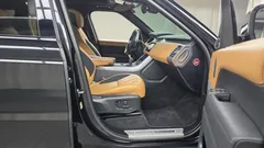 2022 Land Rover Range Rover Sport P360 HSE Dynamic, чёрный — фото 11