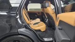 2022 Land Rover Range Rover Sport P360 HSE Dynamic, чёрный — фото 12