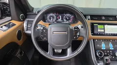 2022 Land Rover Range Rover Sport P360 HSE Dynamic, чёрный — фото 13