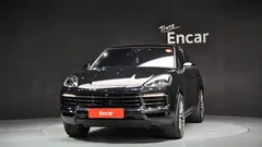 2022 Porsche Cayenne 3.0 Coupe — фото 3