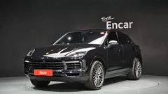 2022 Porsche Cayenne 3.0 Coupe — фото 11