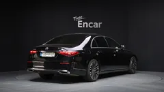 2022 Mercedes-Benz S-Class S450L 4MATIC — фото 2