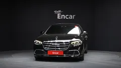 2022 Mercedes-Benz S-Class S450L 4MATIC — фото 3