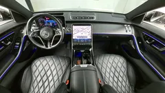2022 Mercedes-Benz S-Class S450L 4MATIC — фото 7