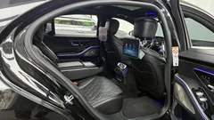 2022 Mercedes-Benz S-Class S450L 4MATIC — фото 16