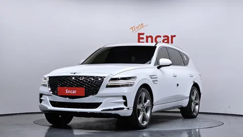 2022 Genesis GV80 2.5T Gasoline AWD