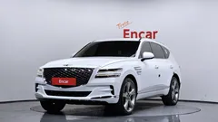 2022 Genesis GV80 2.5T Gasoline AWD — фото 1