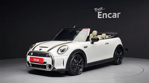 2024 Mini Cooper Convertible Resolute Edition