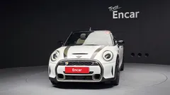 2024 Mini Cooper Convertible Resolute Edition, белый — фото 3