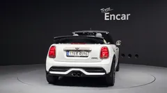 2024 Mini Cooper Convertible Resolute Edition, белый — фото 4