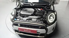 2024 Mini Cooper Convertible Resolute Edition, белый — фото 6