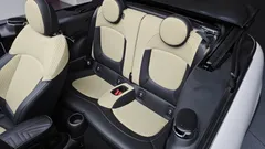 2024 Mini Cooper Convertible Resolute Edition, белый — фото 11