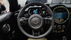2024 Mini Cooper Convertible Resolute Edition, белый — фото 13