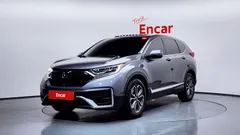 2021 Honda CR-V 1.5 EX-L 2WD — фото 1