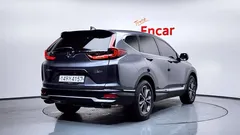2021 Honda CR-V 1.5 EX-L 2WD — фото 2