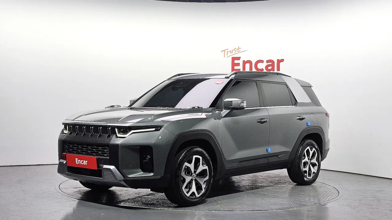 2023 SsangYong Torres Gasoline 1.5 2WD