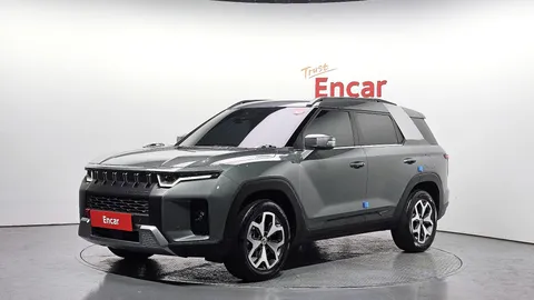 2023 SsangYong Torres Gasoline 1.5 2WD