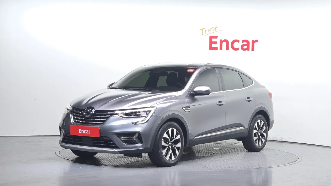 2023 Renault Samsung XM3 1.6 GTe RE