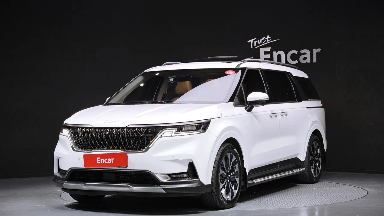 2023 Kia Carnival Gasoline 9-Seater Noblesse