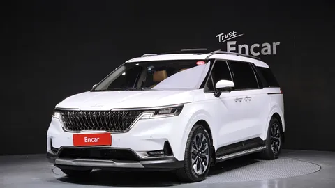 2023 Kia Carnival Gasoline 9-Seater Noblesse