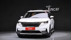 2023 Kia Carnival Gasoline 9-Seater Noblesse — фото 3