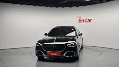 2022 Mercedes-Benz S-Class Maybach S580 4MATIC — фото 3