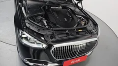 2022 Mercedes-Benz S-Class Maybach S580 4MATIC — фото 6