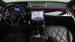 2022 Mercedes-Benz S-Class Maybach S580 4MATIC — фото 7