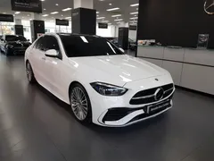 2023 Mercedes-Benz C-Class C300 4MATIC AMG Line — фото 2