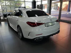 2023 Mercedes-Benz C-Class C300 4MATIC AMG Line — фото 3