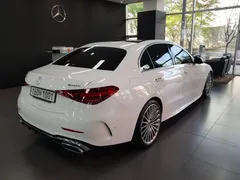2023 Mercedes-Benz C-Class C300 4MATIC AMG Line — фото 4