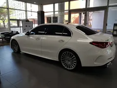 2023 Mercedes-Benz C-Class C300 4MATIC AMG Line — фото 8