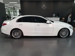 2023 Mercedes-Benz C-Class C300 4MATIC AMG Line — фото 9