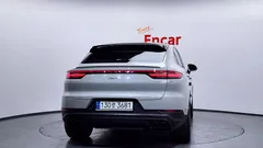 2021 Porsche Cayenne 3.0 Coupe, серый — фото 4