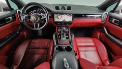 2021 Porsche Cayenne 3.0 Coupe, серый — фото 7