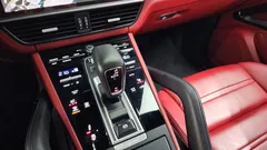 2021 Porsche Cayenne 3.0 Coupe, серый — фото 9