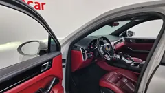 2021 Porsche Cayenne 3.0 Coupe, серый — фото 10