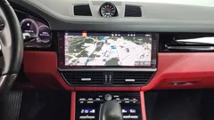 2021 Porsche Cayenne 3.0 Coupe, серый — фото 13